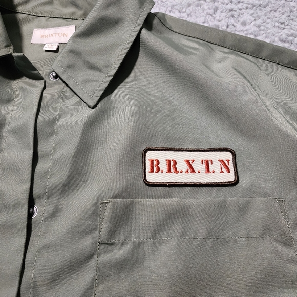 Brixton Women's Vintage Bora Jacket. - Picture 10 of 12